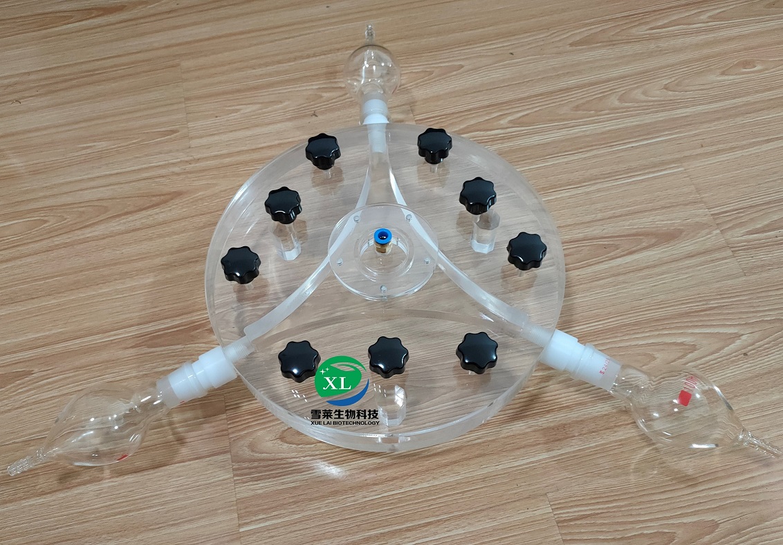 y形昆蟲(chóng)嗅覺(jué)儀三通道昆蟲(chóng)行為觀察室 雪萊新款